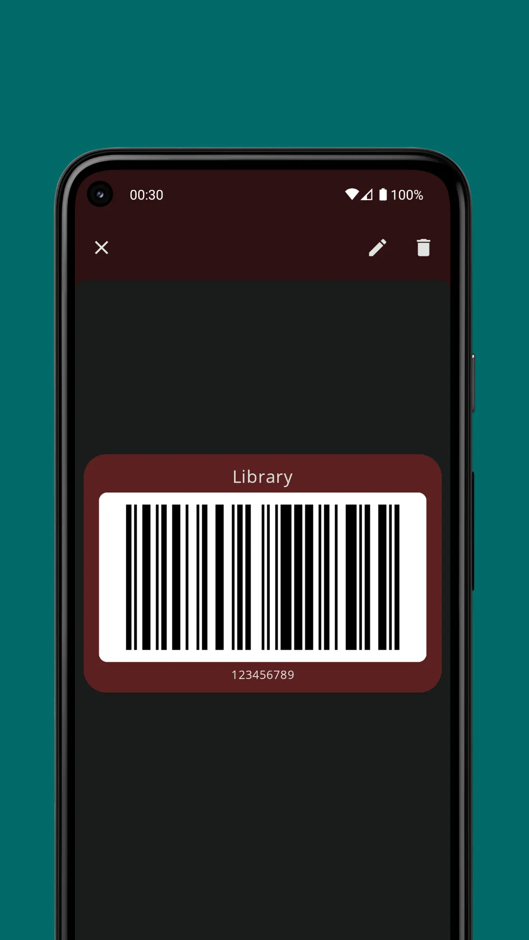 Gmoggls - Loyalty Card Wallet | Indus Appstore | Screenshot