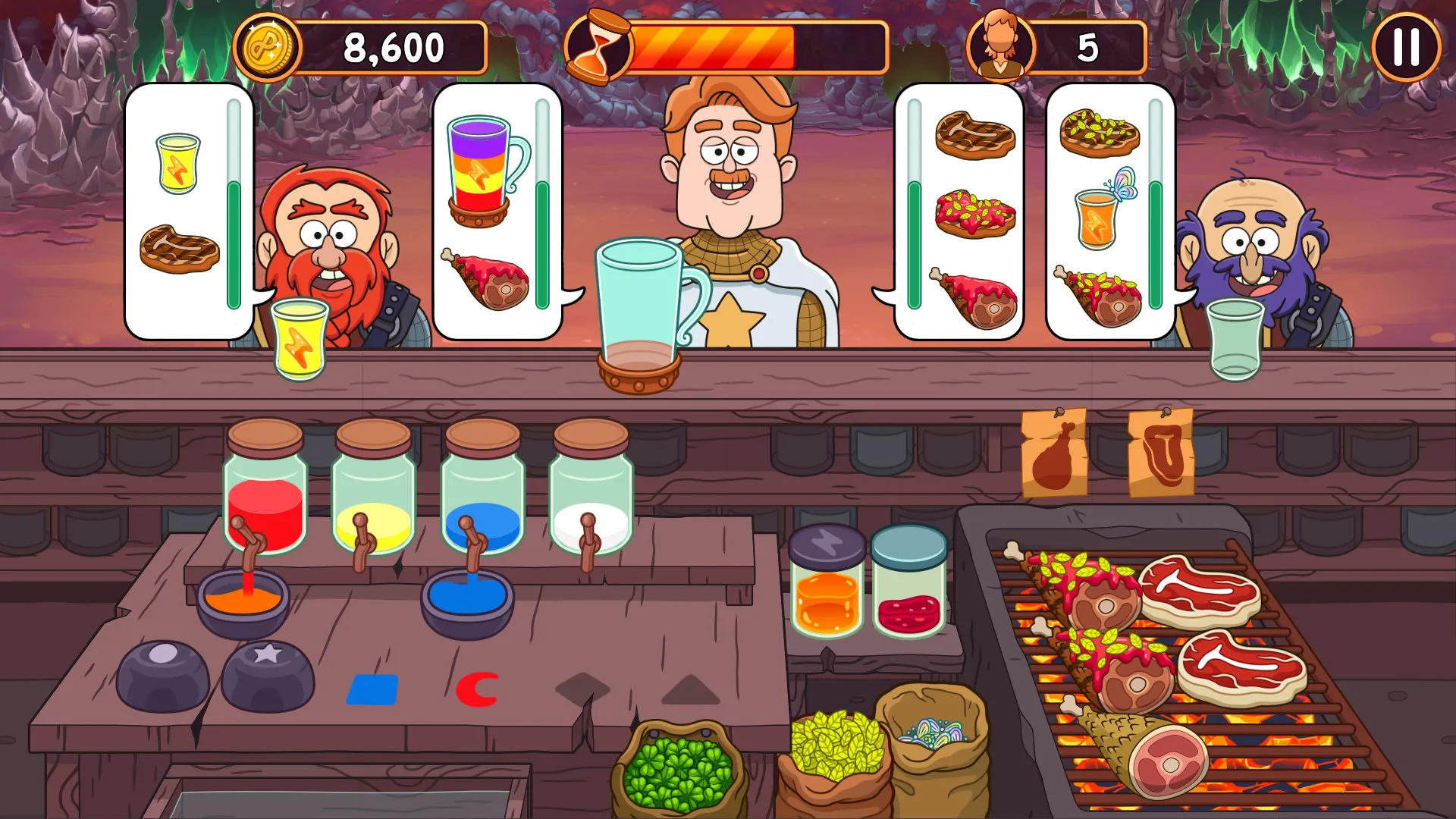 Potion Punch | Indus Appstore | Screenshot