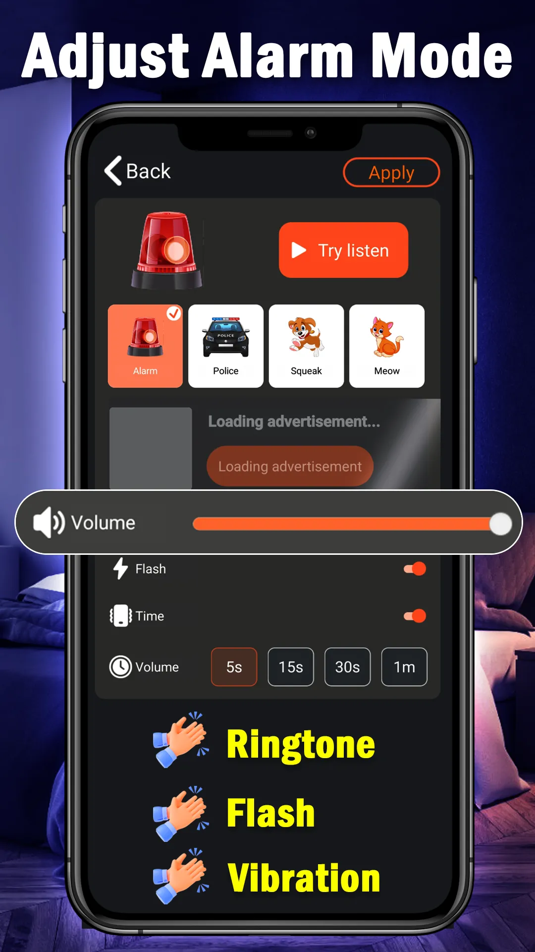Clap To Find Your Phone | Indus Appstore | Screenshot