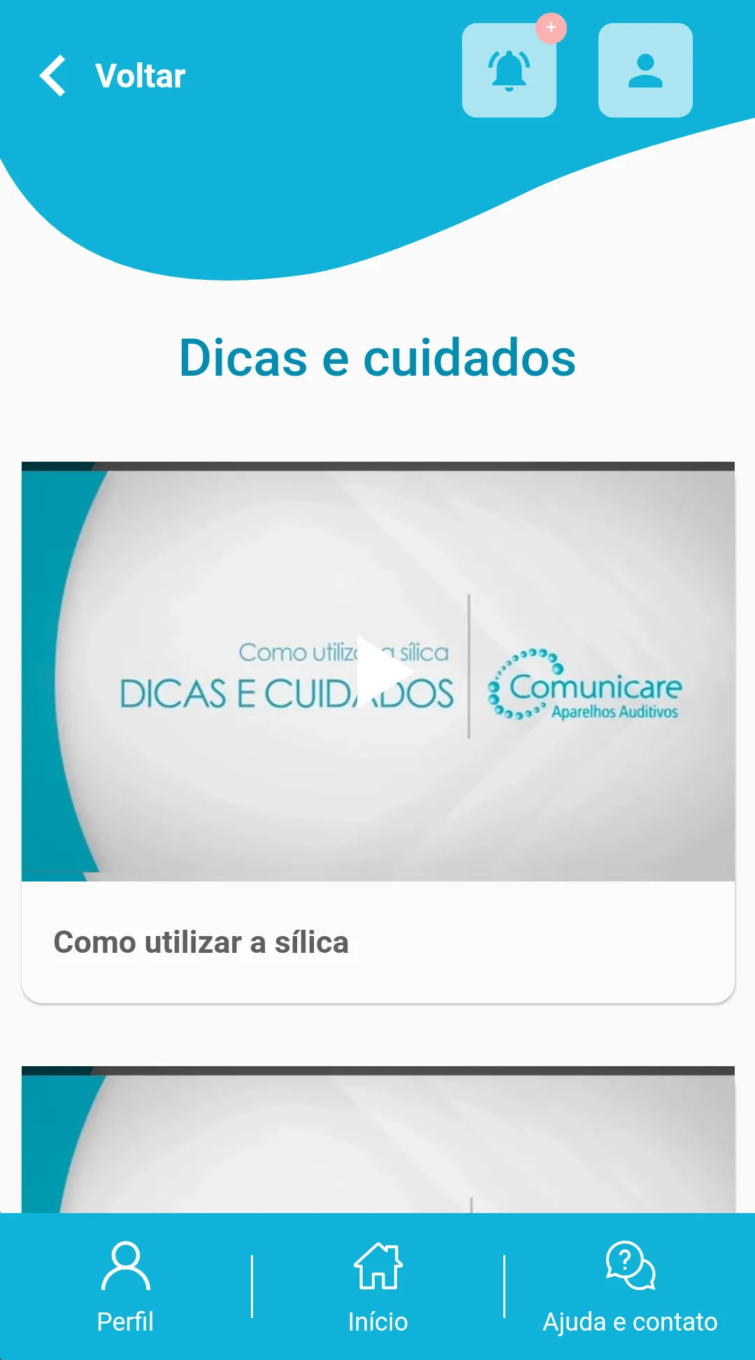 Comunicare App | Indus Appstore | Screenshot