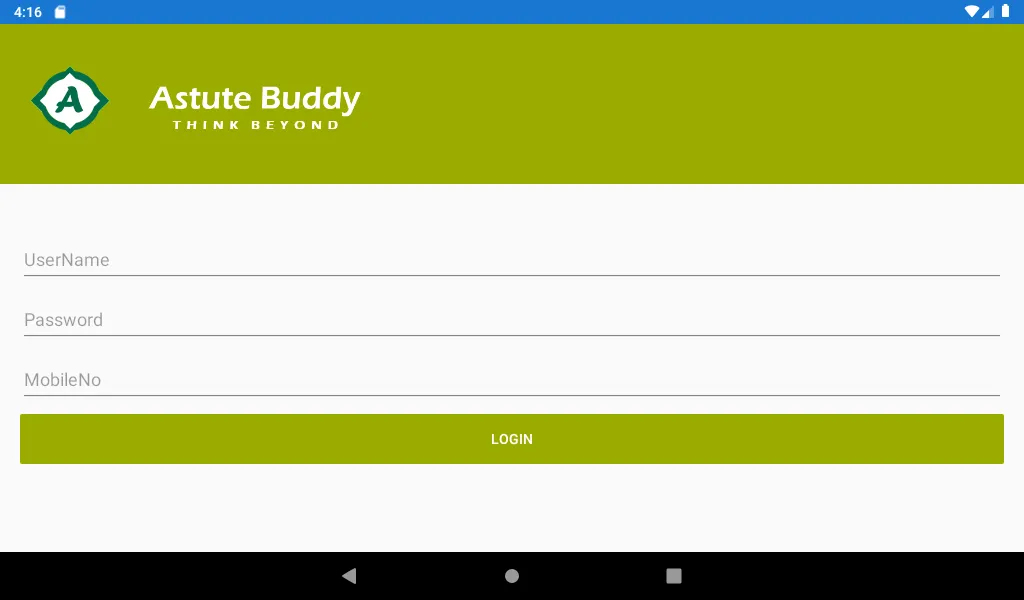 AstuteBuddy | Indus Appstore | Screenshot