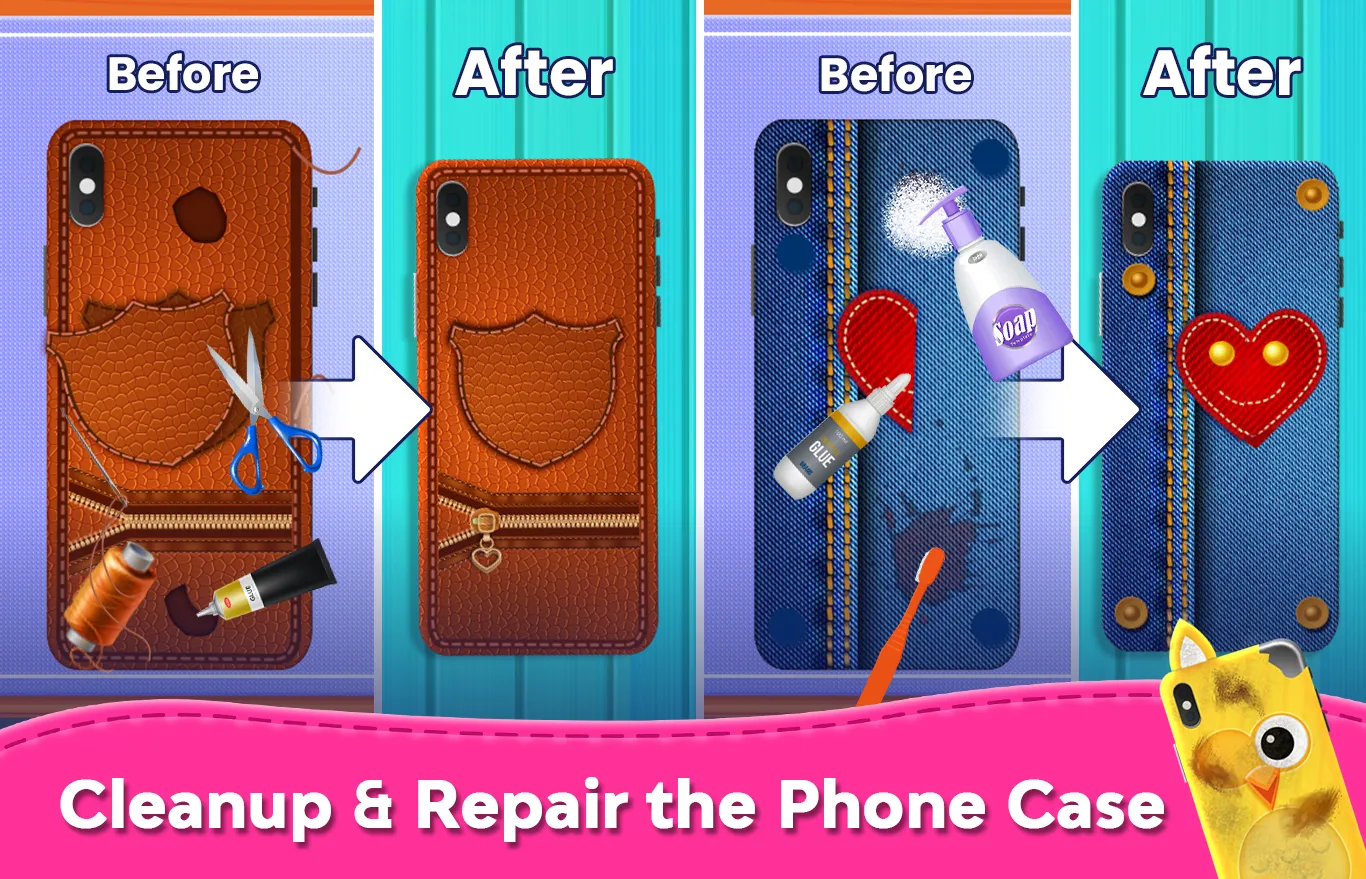 DIY Mobile Phone Case Makeover | Indus Appstore | Screenshot