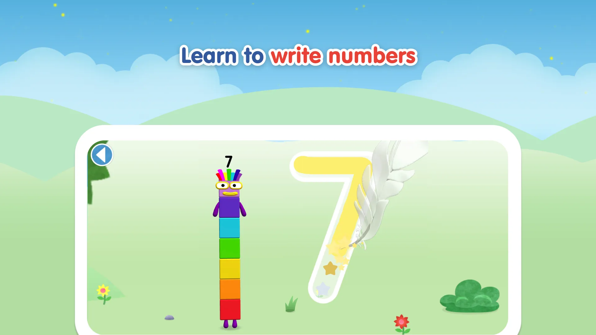 Numberblocks World | Indus Appstore | Screenshot