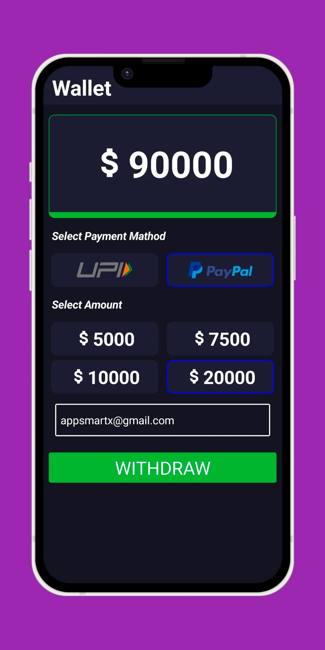 Captcha Win - Earn Money | Indus Appstore | Screenshot