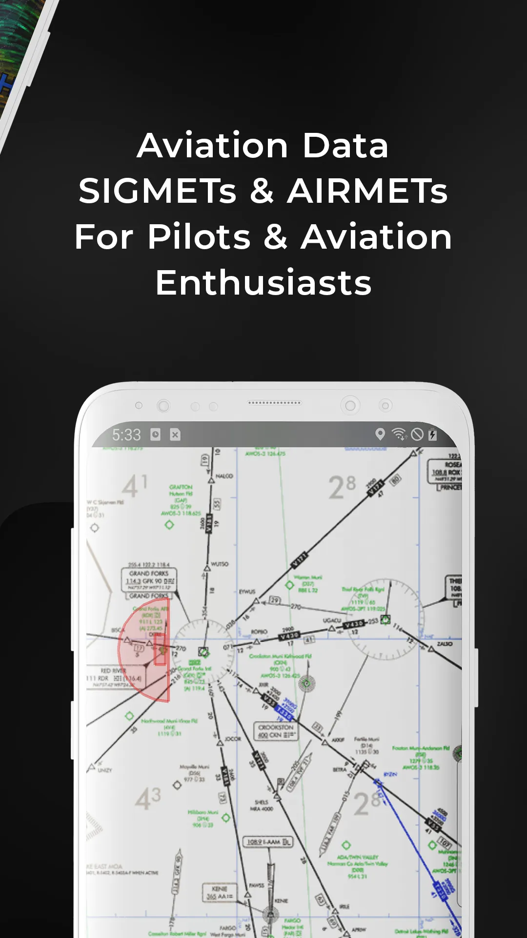 MyRadar Weather Radar | Indus Appstore | Screenshot