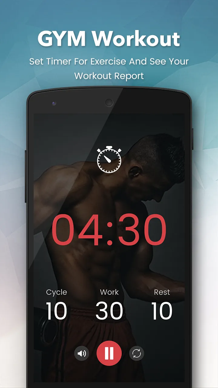 Gym Coach - Workouts & Fitness | Indus Appstore | Screenshot