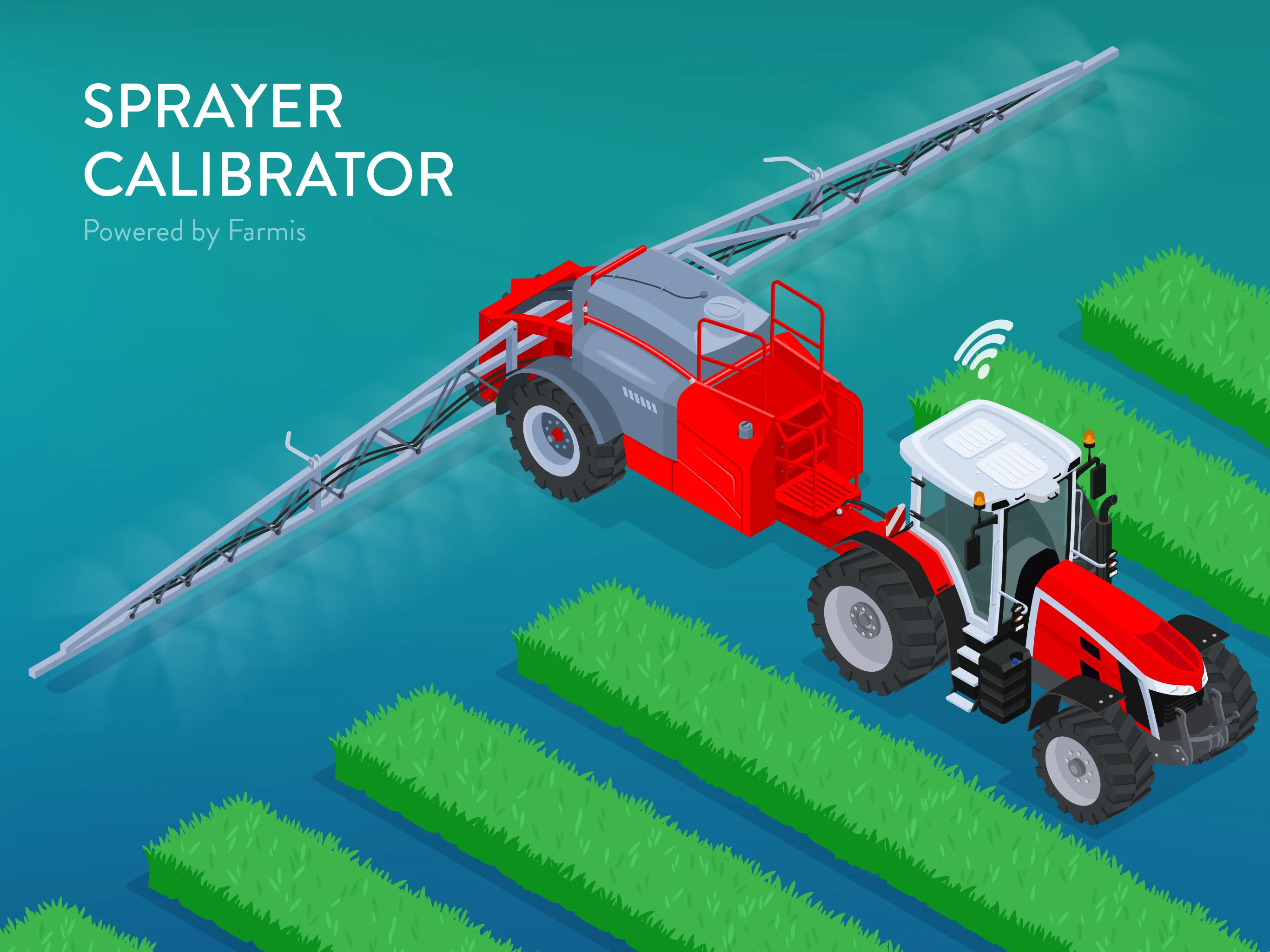 Sprayer calibrator | Indus Appstore | Screenshot