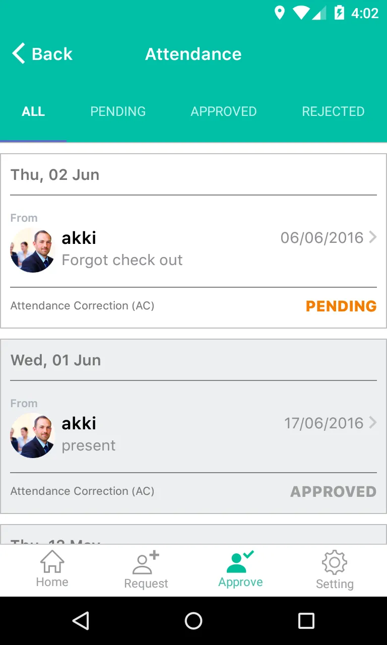 HROne - HR & Payroll Software | Indus Appstore | Screenshot