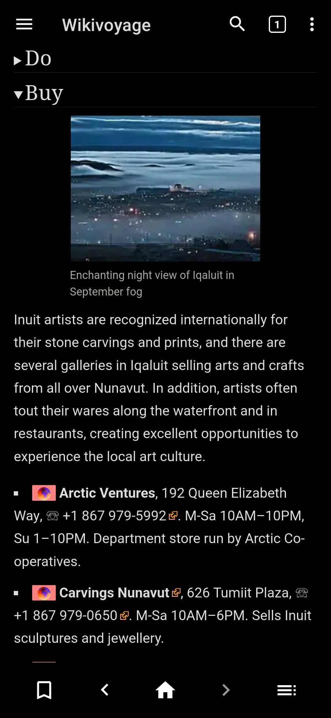 Offline Travel Guide | Indus Appstore | Screenshot