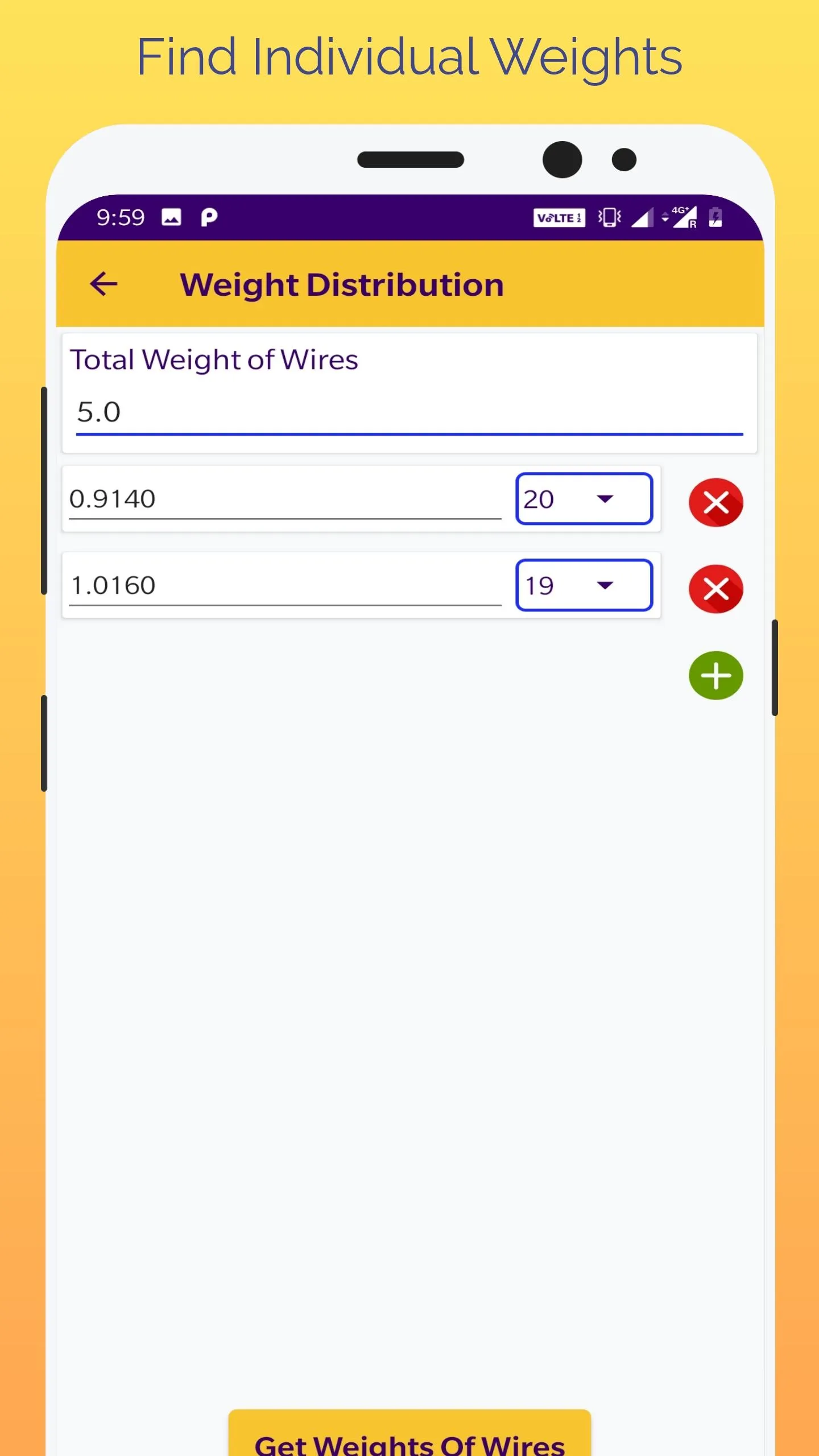 Gauge Checker | Indus Appstore | Screenshot