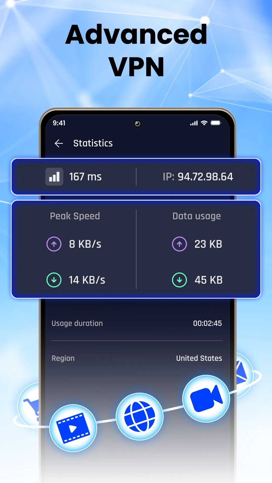 GuardVPN - Secure Internet | Indus Appstore | Screenshot