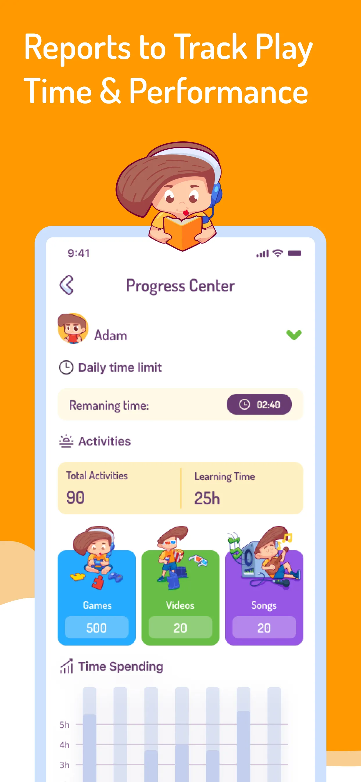 AlifBee Kids Learn Arabic | Indus Appstore | Screenshot