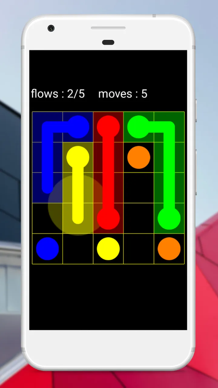 Color Links : Connect The Dots | Indus Appstore | Screenshot