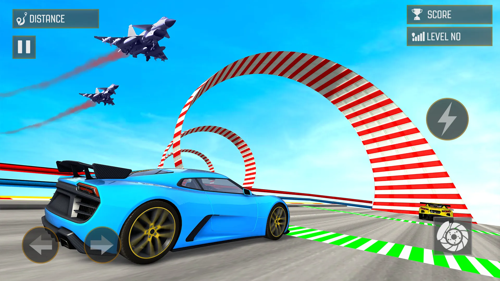 Car Stunt Games: Stunt Car Pro | Indus Appstore | Screenshot