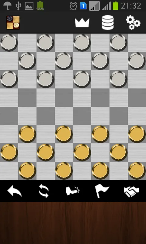 Spanish checkers | Indus Appstore | Screenshot