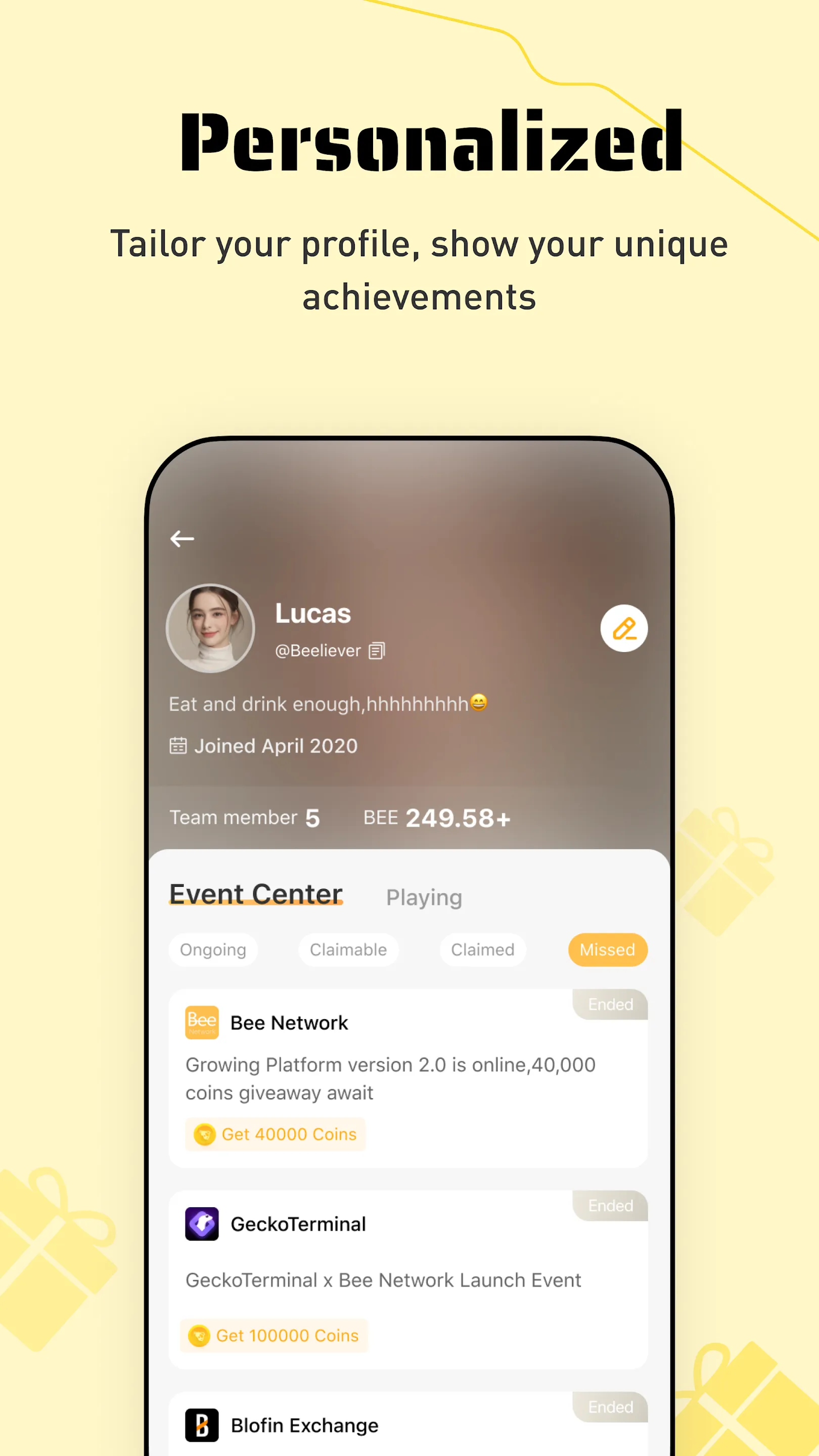 Bee Network | Indus Appstore | Screenshot