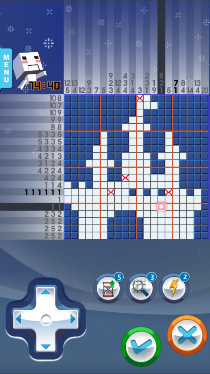 Logic Square - Nonogram | Indus Appstore | Screenshot