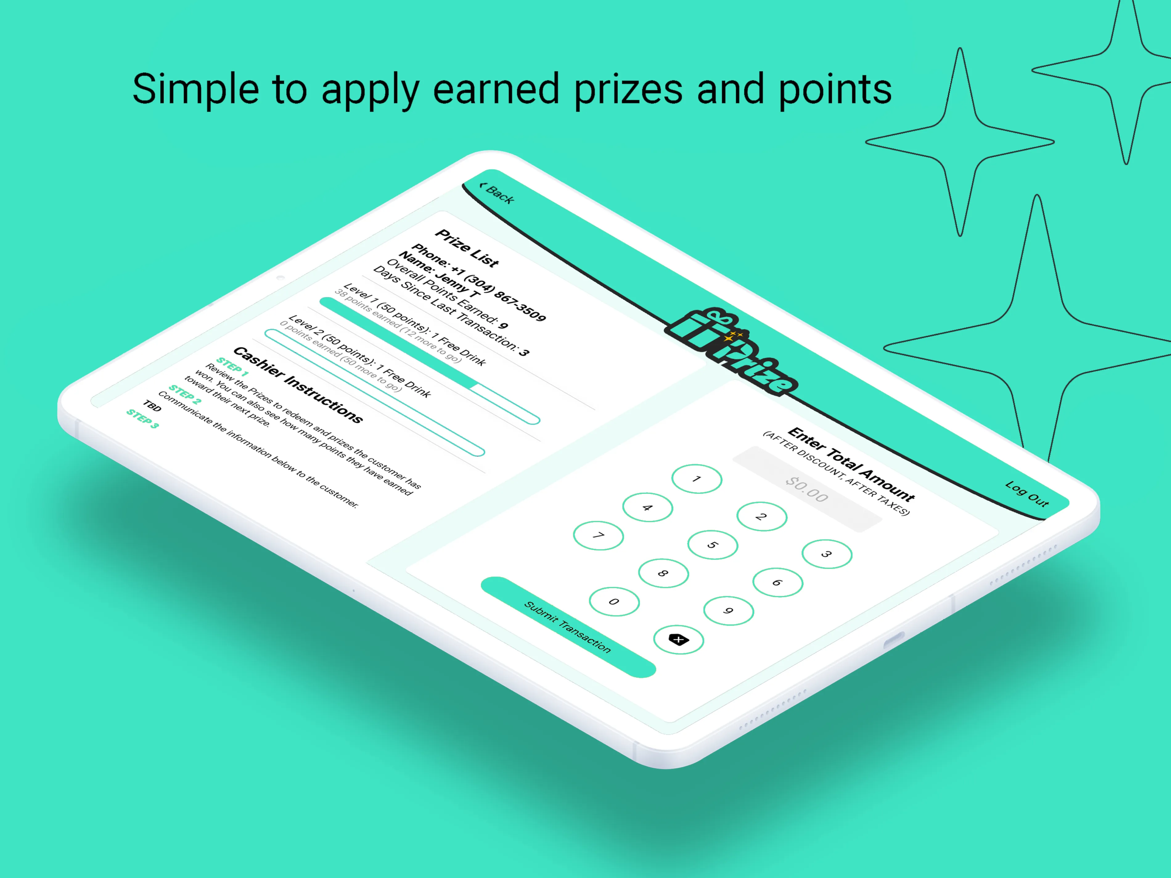 Prize - Deals & Rewards | Indus Appstore | Screenshot