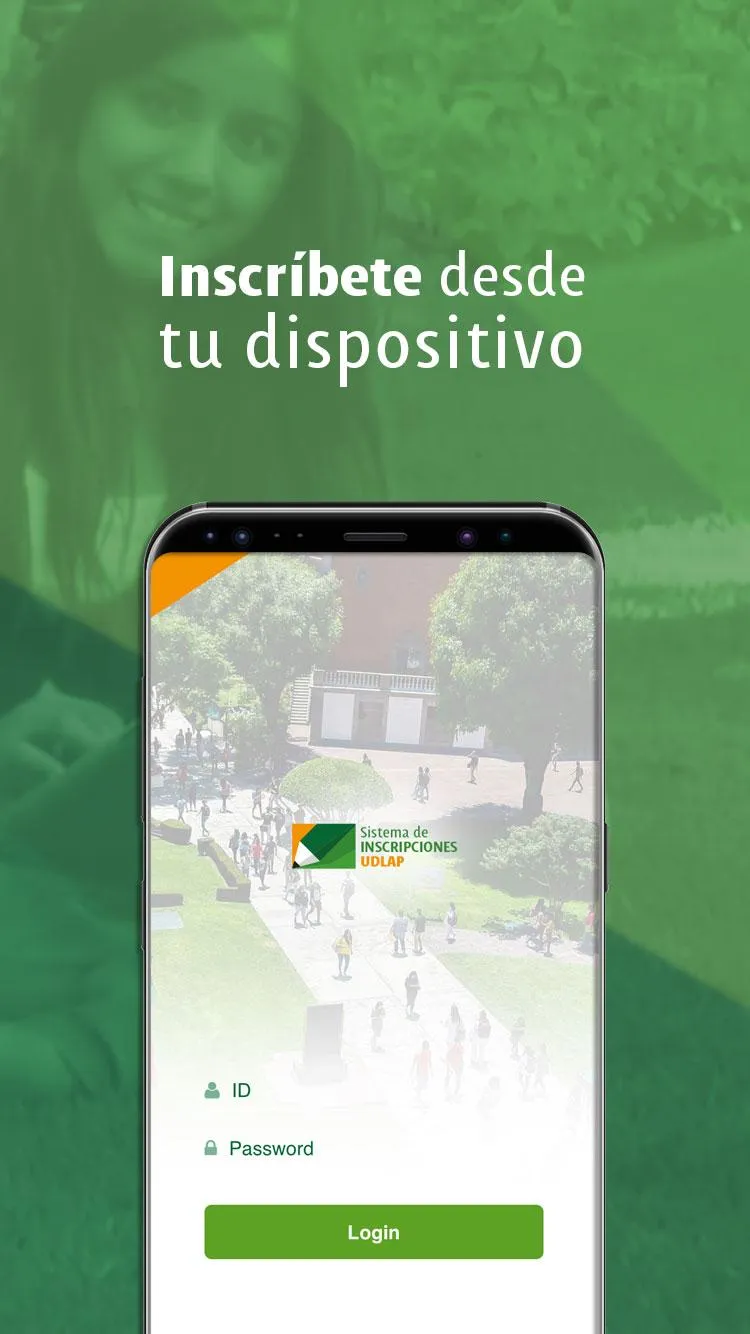 Inscripciones UDLAP | Indus Appstore | Screenshot