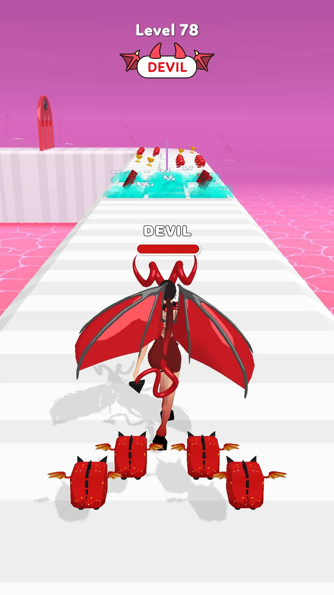 Destiny Run | Indus Appstore | Screenshot