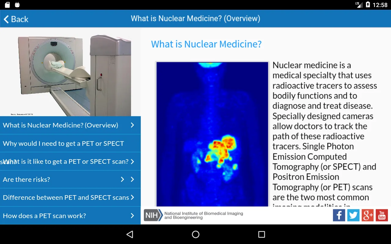 Understanding Medical Scans | Indus Appstore | Screenshot