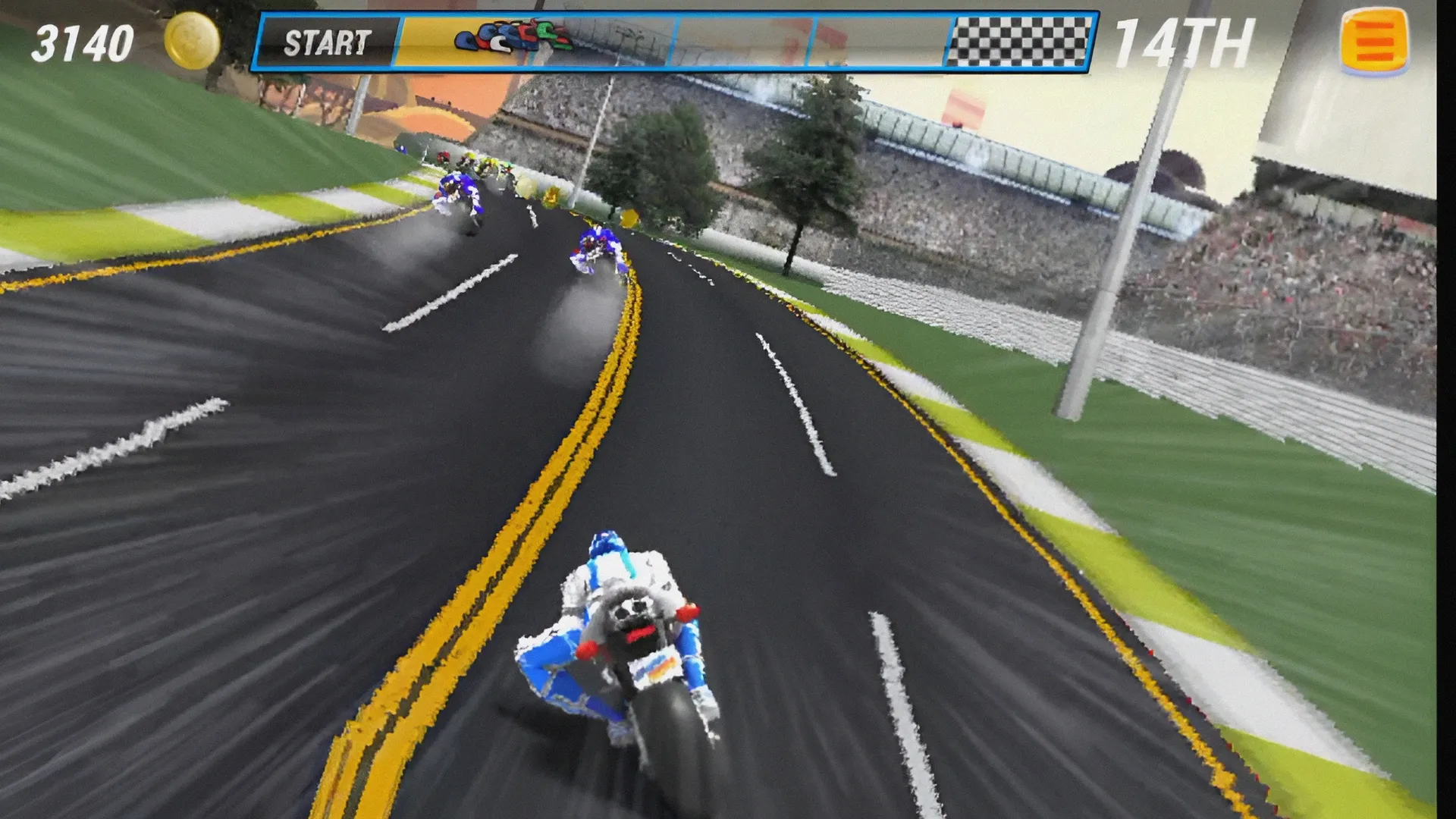 Moto Rider: Bike Racing Game | Indus Appstore | Screenshot