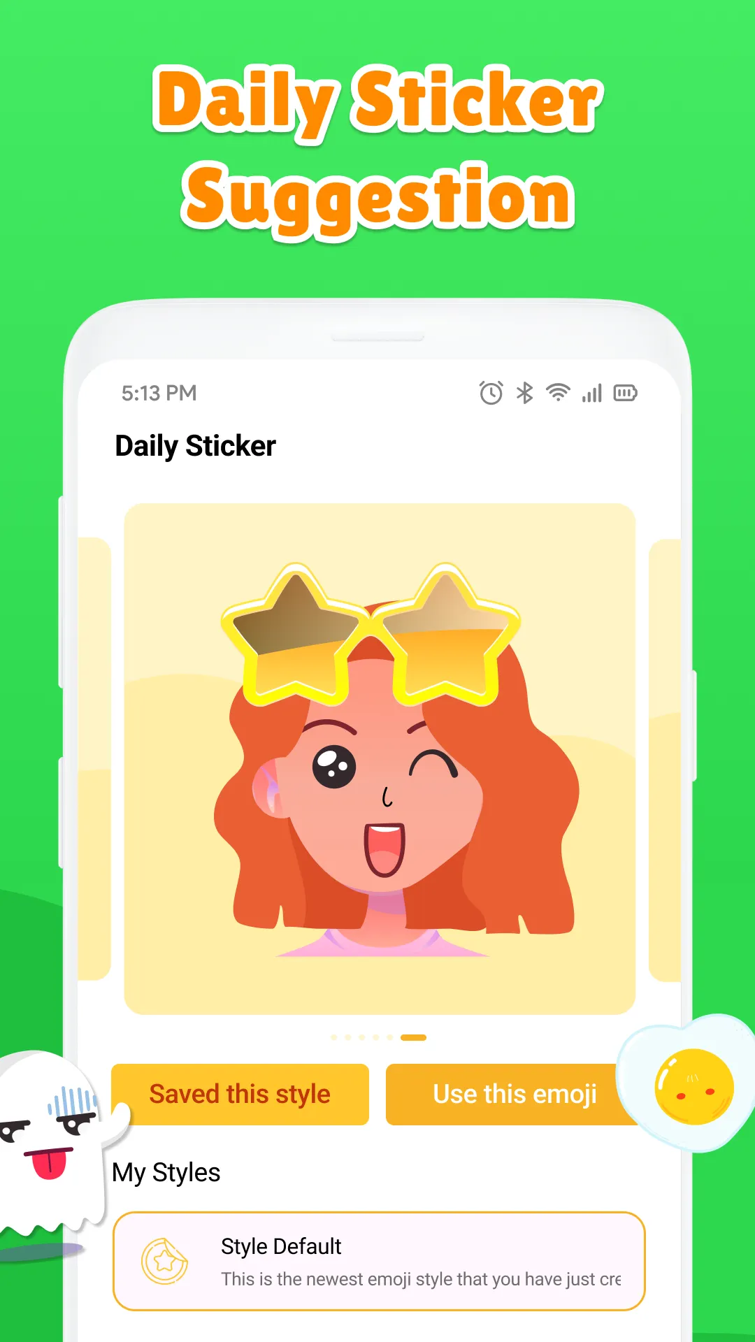 WAStickerApp DIY Sticker Maker | Indus Appstore | Screenshot
