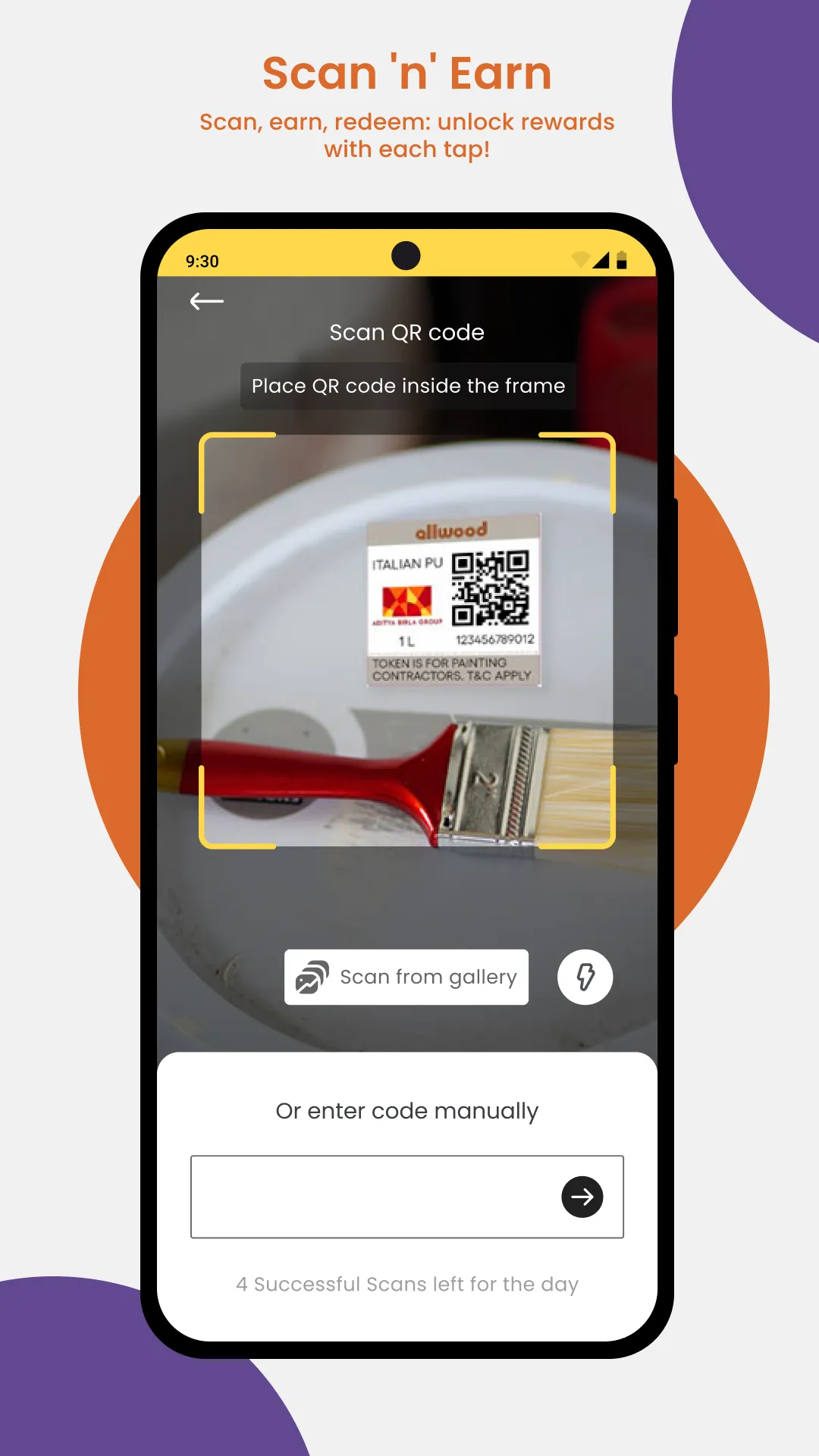 Birla Opus ID | Indus Appstore | Screenshot