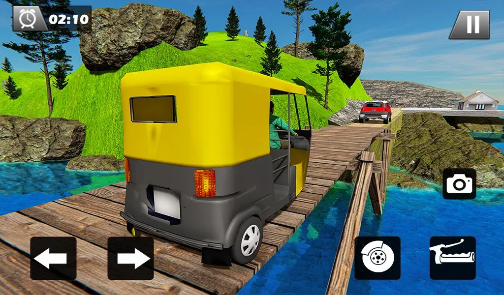 Rickshaw Games: Tuk Tuk Games | Indus Appstore | Screenshot