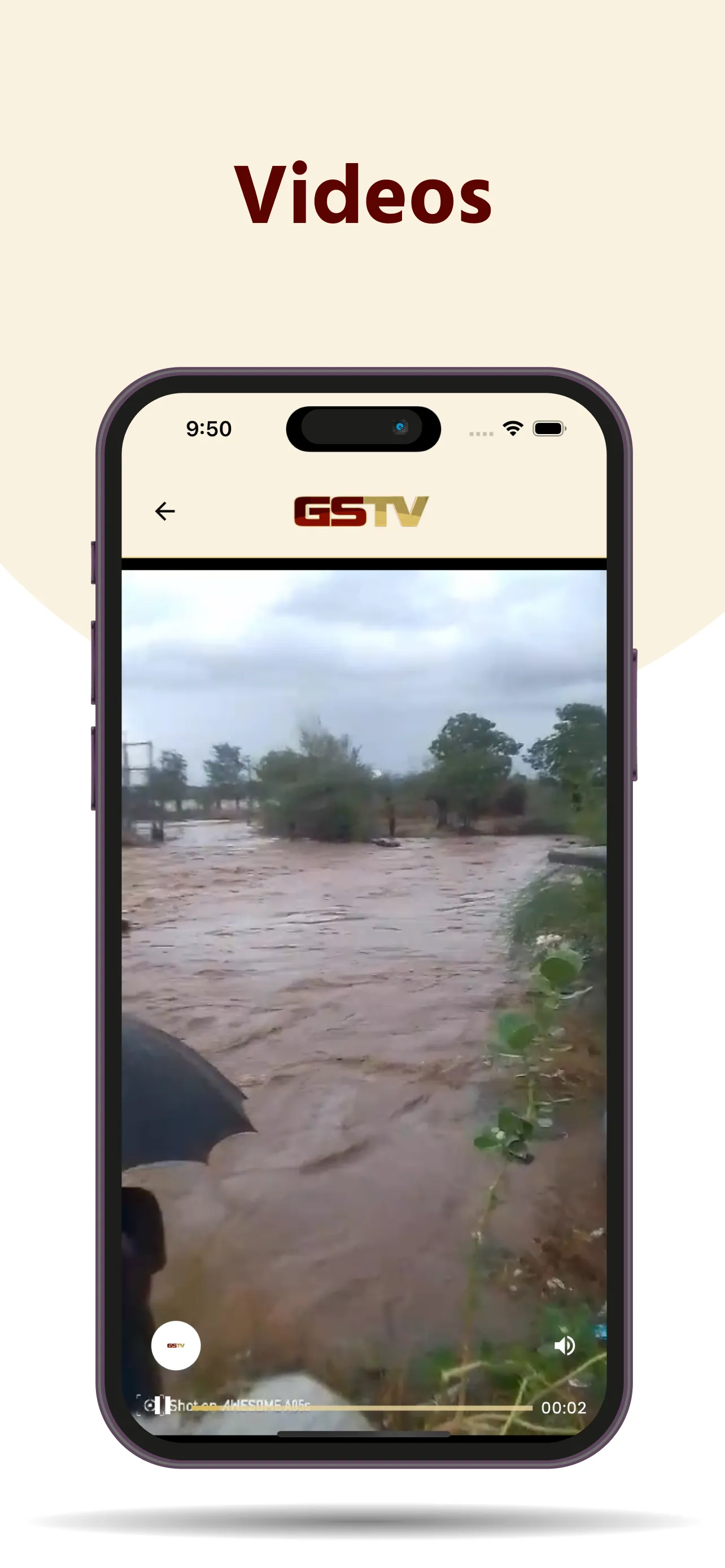 GSTV | ગુજરાત સમાચાર | Indus Appstore | Screenshot