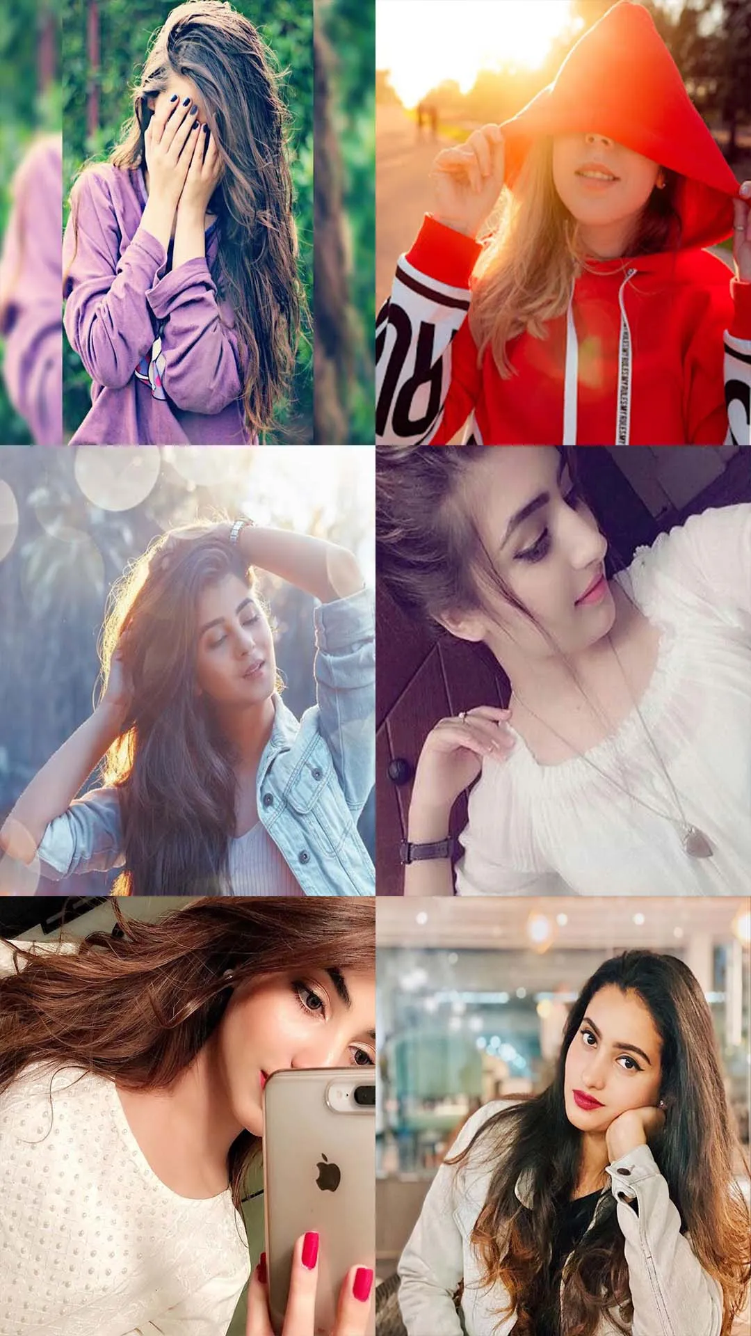 Girls DP Images | Indus Appstore | Screenshot