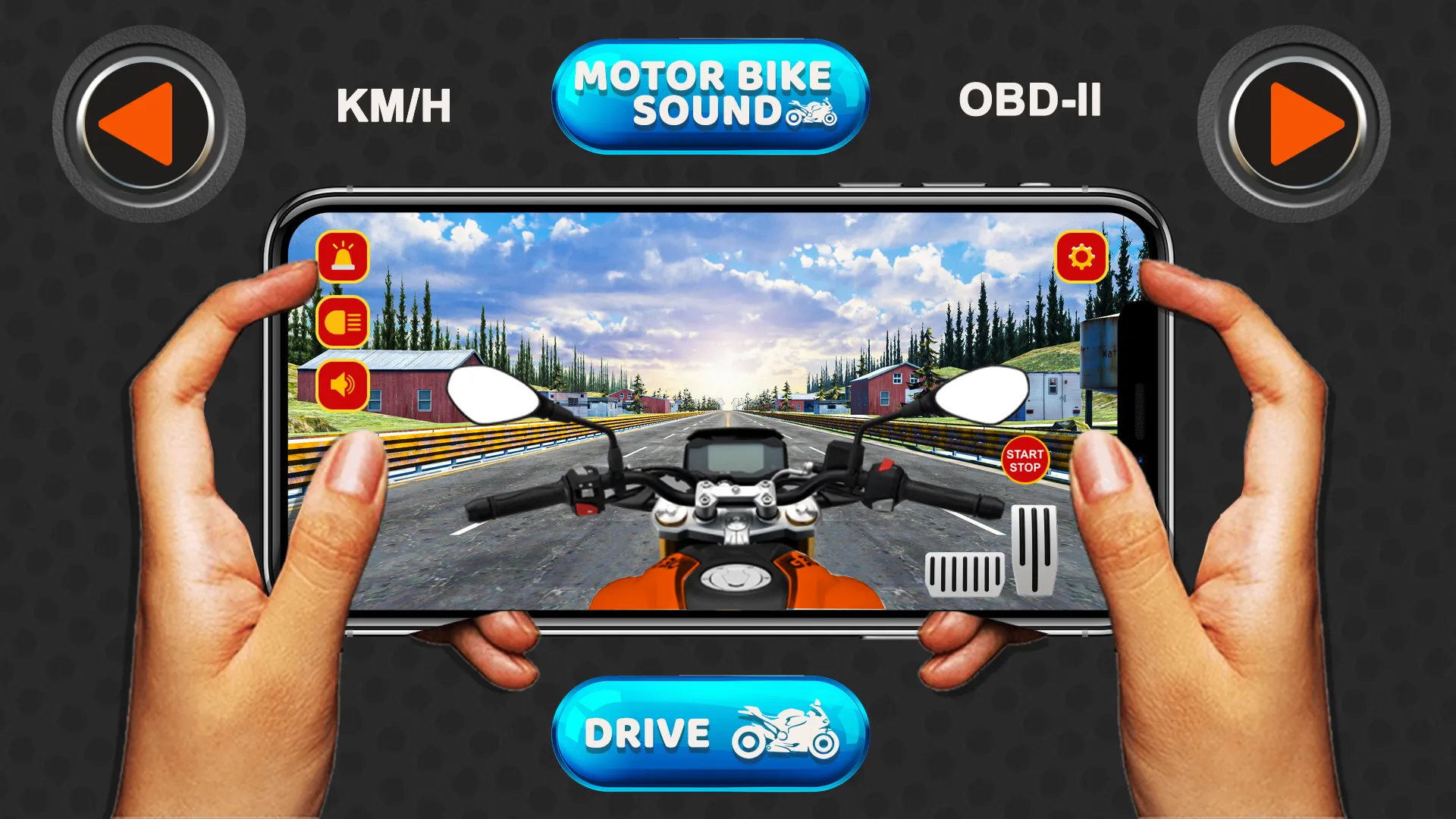 Kawasaki ninja h2r sound | Indus Appstore | Screenshot