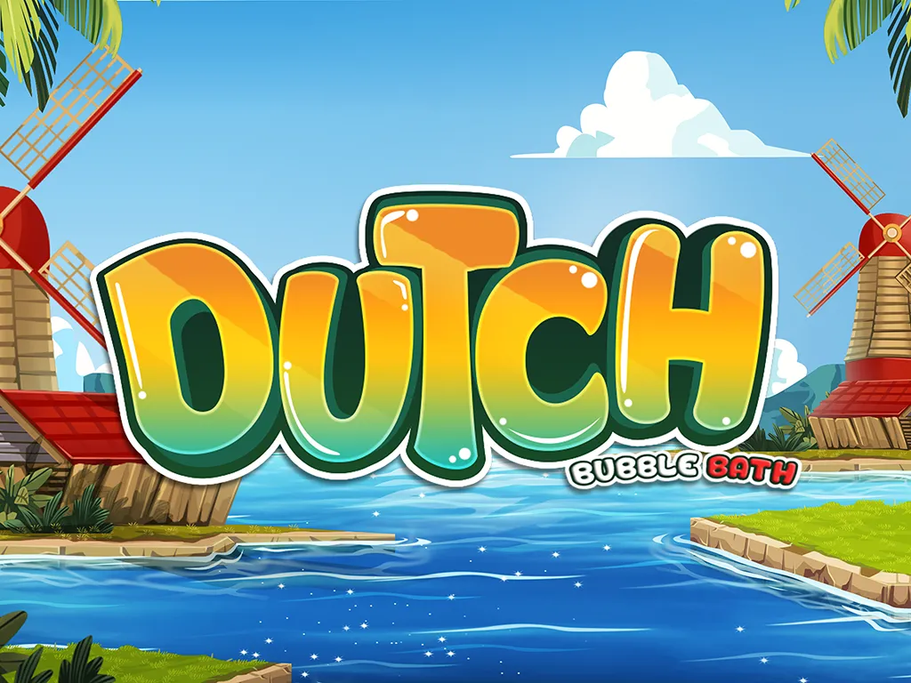 Learn Dutch Bubble Bath Game | Indus Appstore | Screenshot