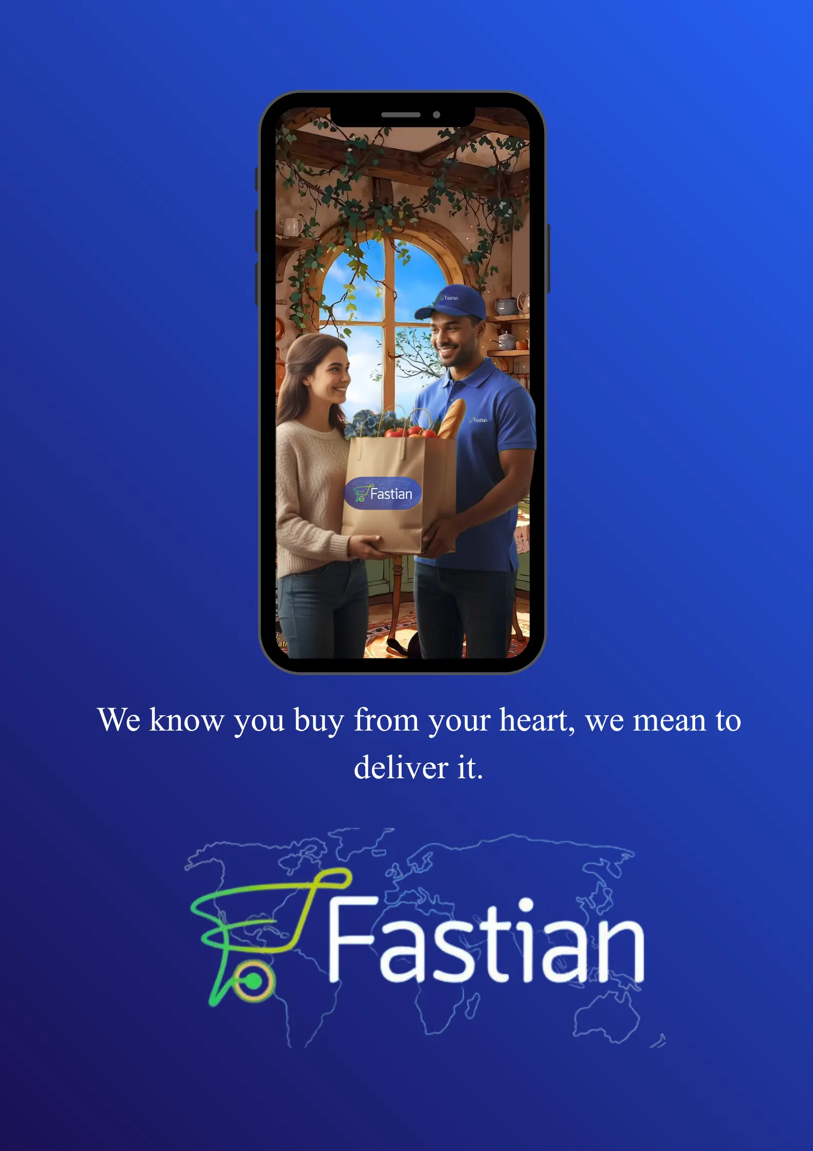 Fastian | Indus Appstore | Screenshot