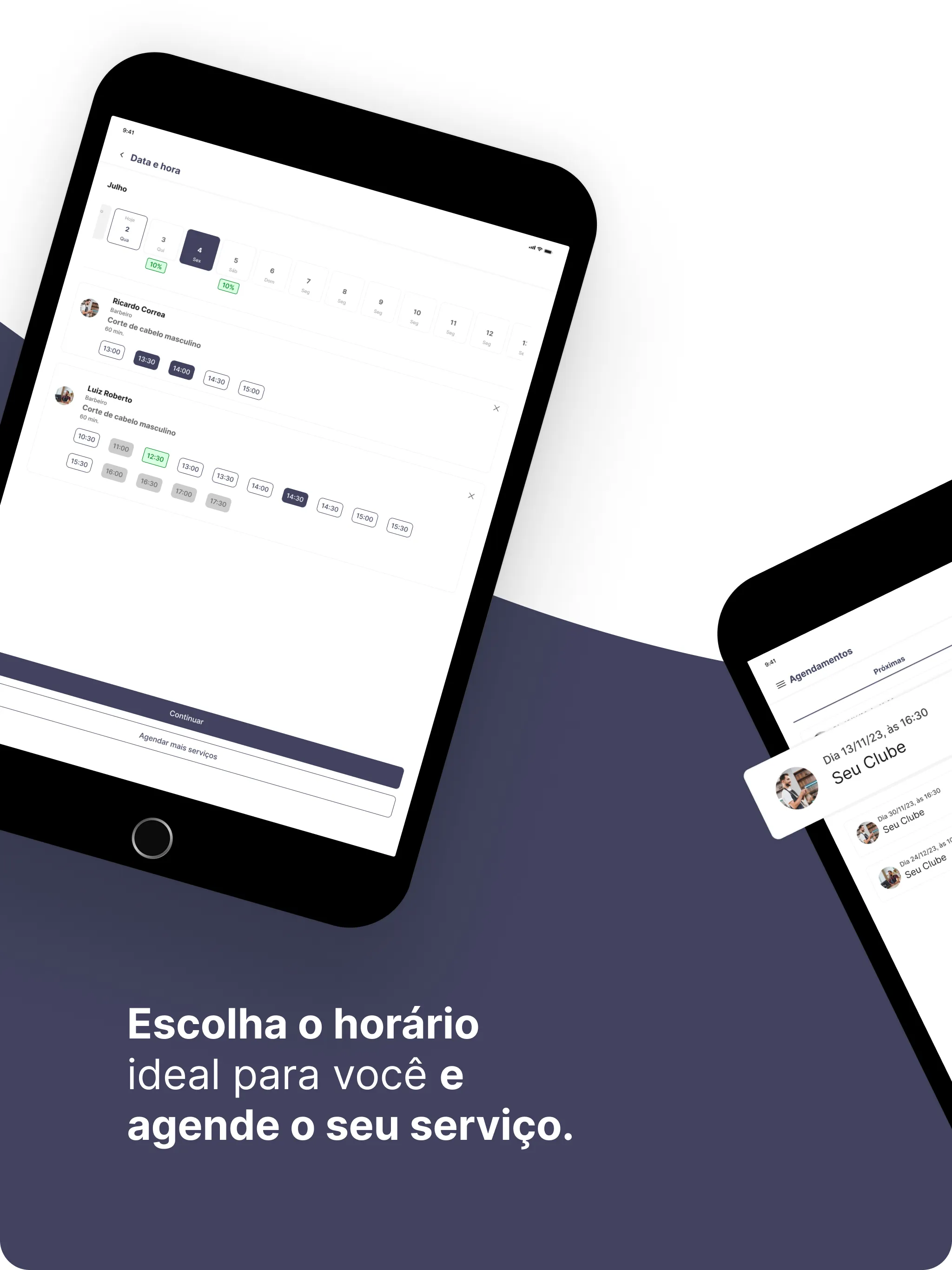 Seu Clube | Indus Appstore | Screenshot