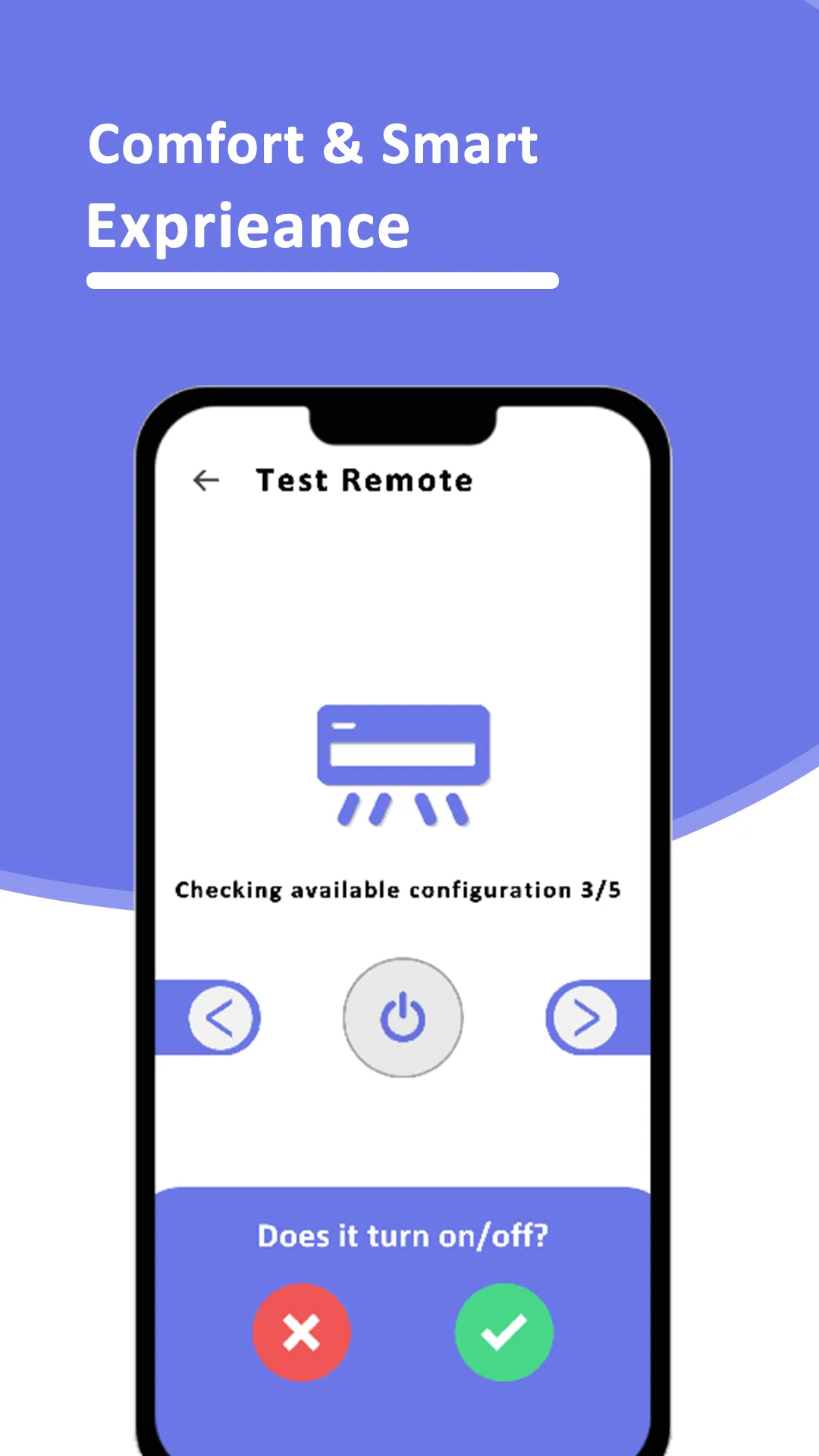 AC Remote | Indus Appstore | Screenshot