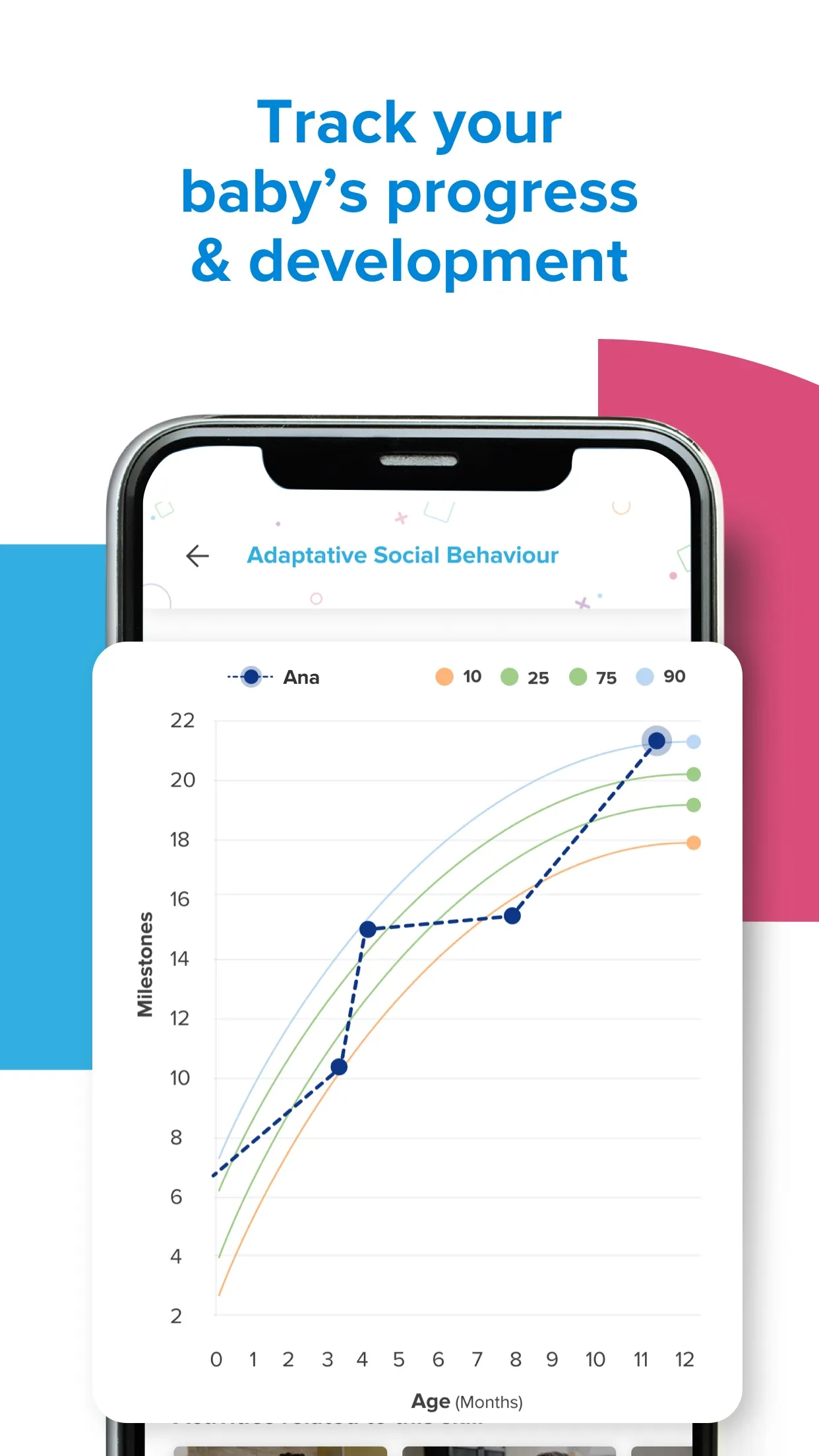 Kinedu: Baby Development | Indus Appstore | Screenshot