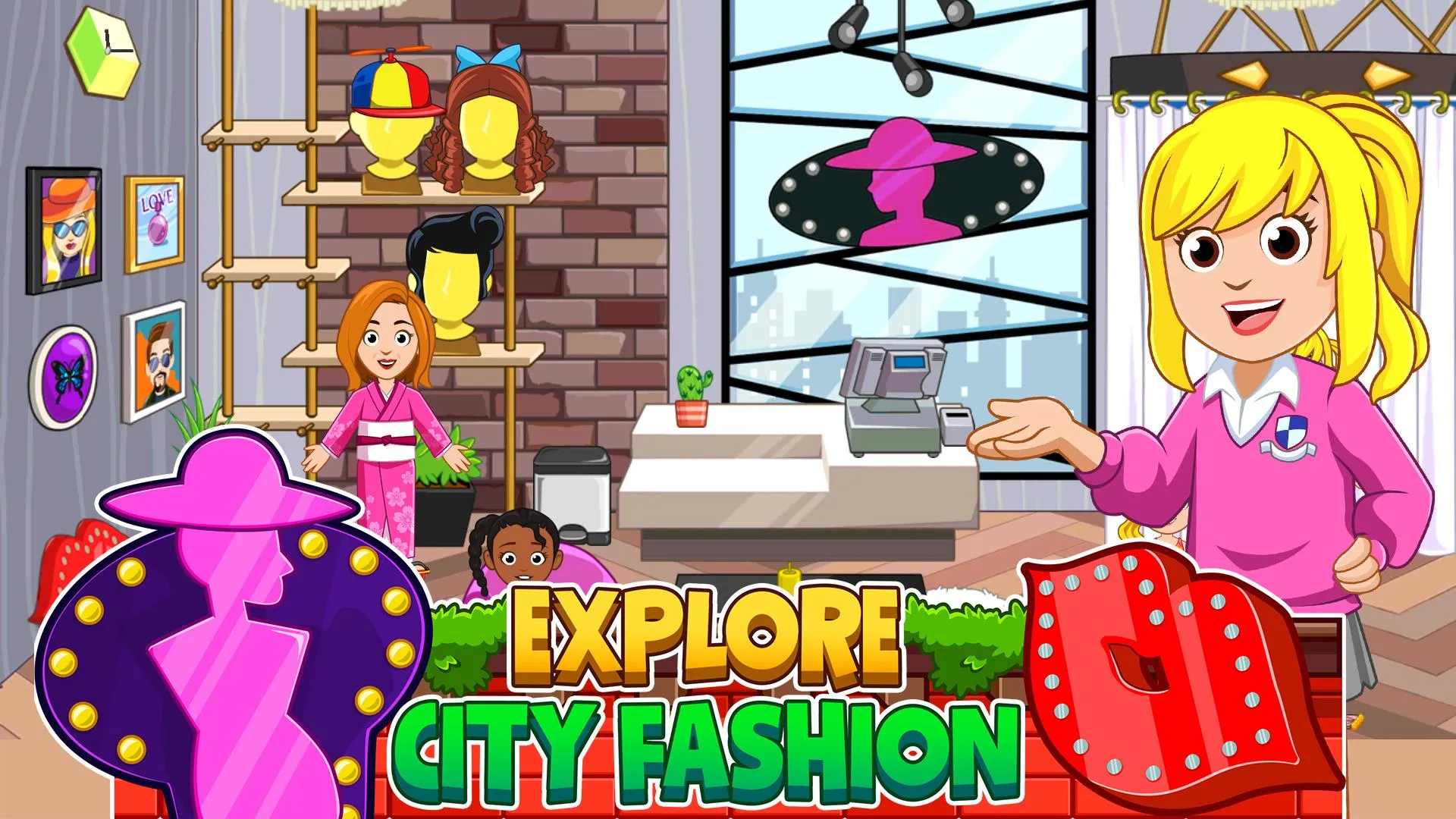 My City: Apartment Dollhouse | Indus Appstore | Screenshot