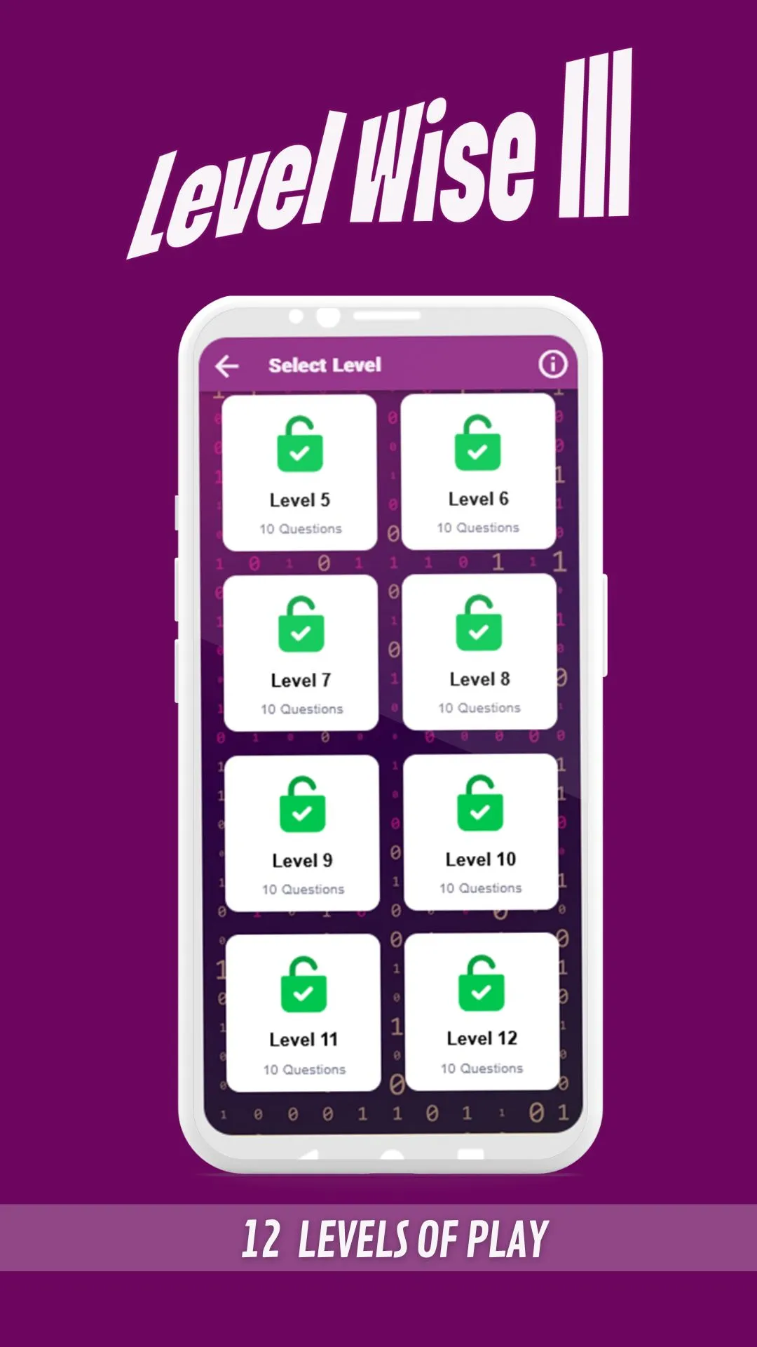 Level Wise III | Indus Appstore | Screenshot