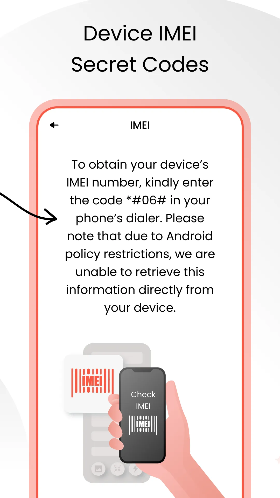 IMEI Unlock : Unlock Device | Indus Appstore | Screenshot