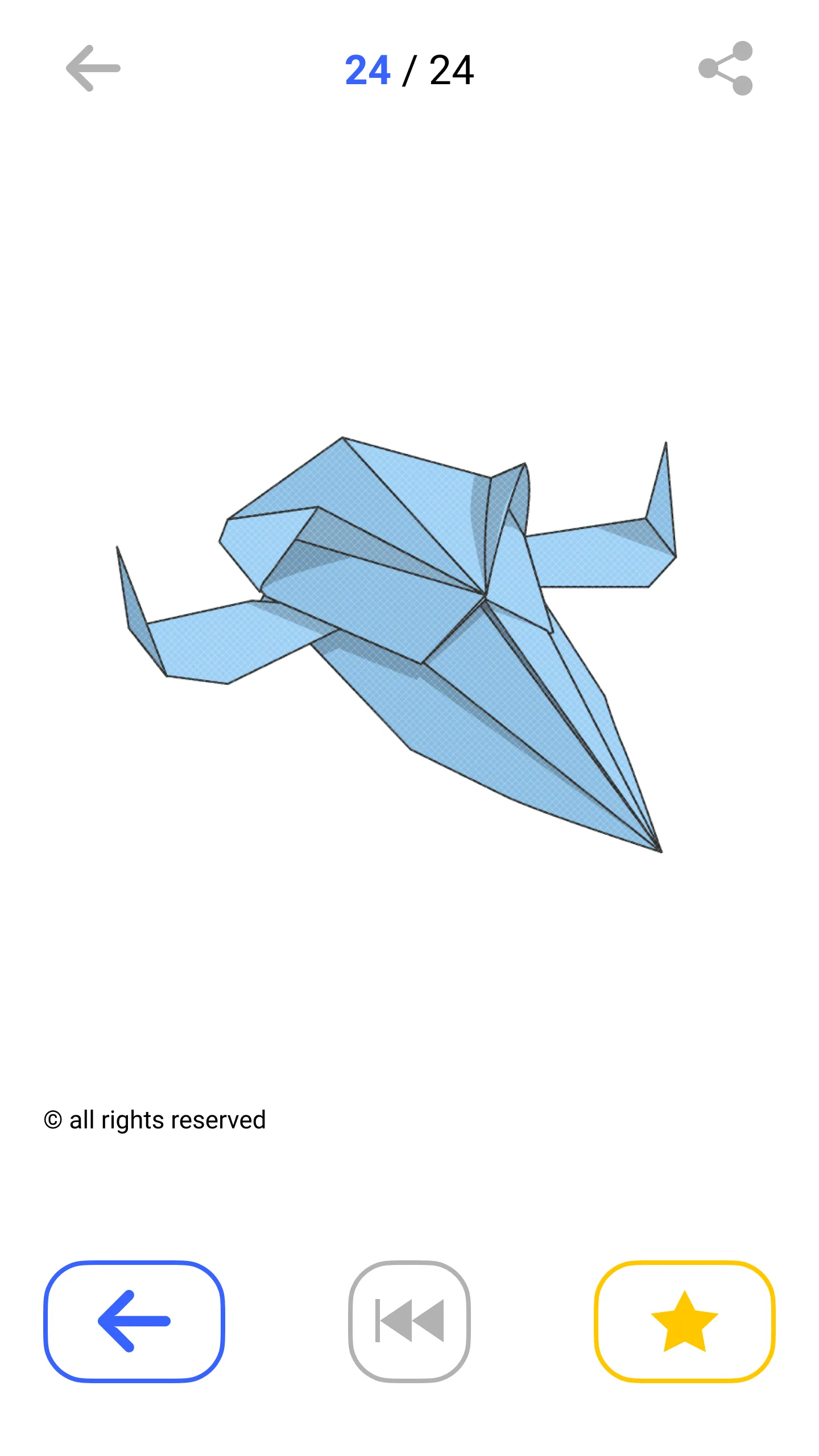 Origami Vehicles From Paper | Indus Appstore | Screenshot