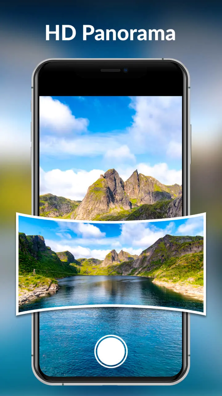 HD Camera for Android: XCamera | Indus Appstore | Screenshot