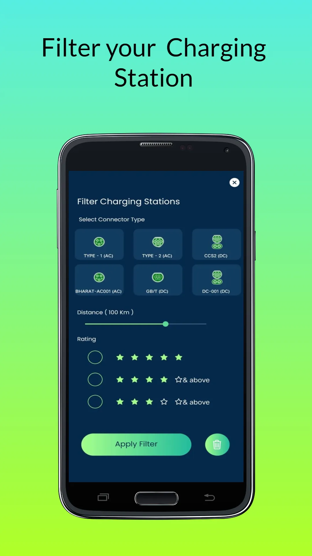 E-Fill Electric | Indus Appstore | Screenshot