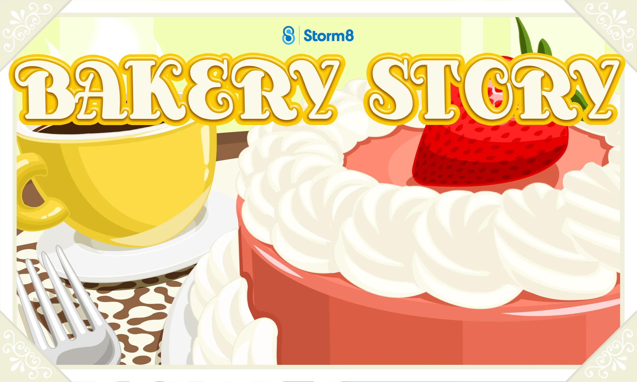 Bakery Story™ | Indus Appstore | Screenshot