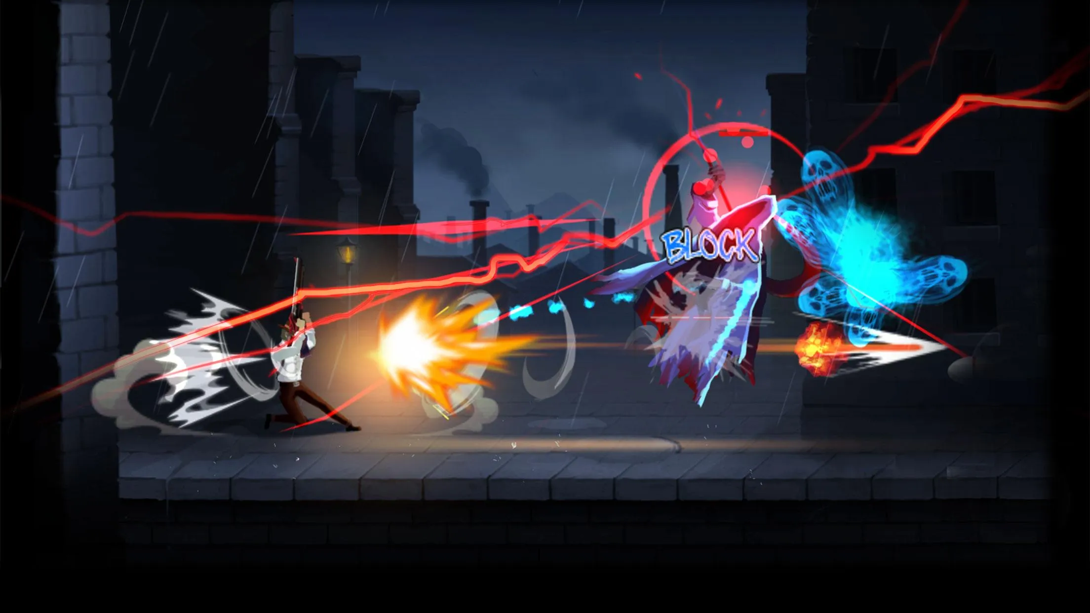 Devil Eater: Counter Attack to | Indus Appstore | Screenshot