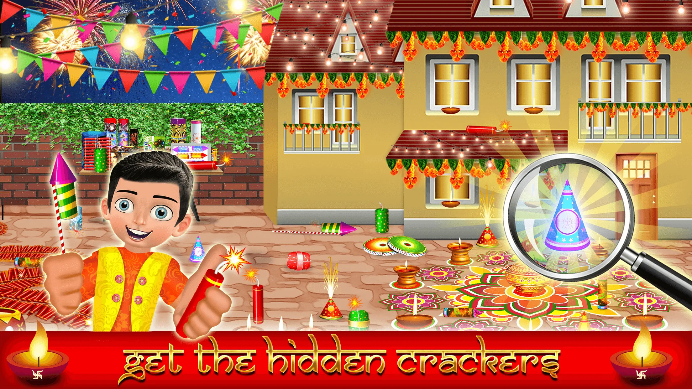 Diwali Mania | Indus Appstore | Screenshot