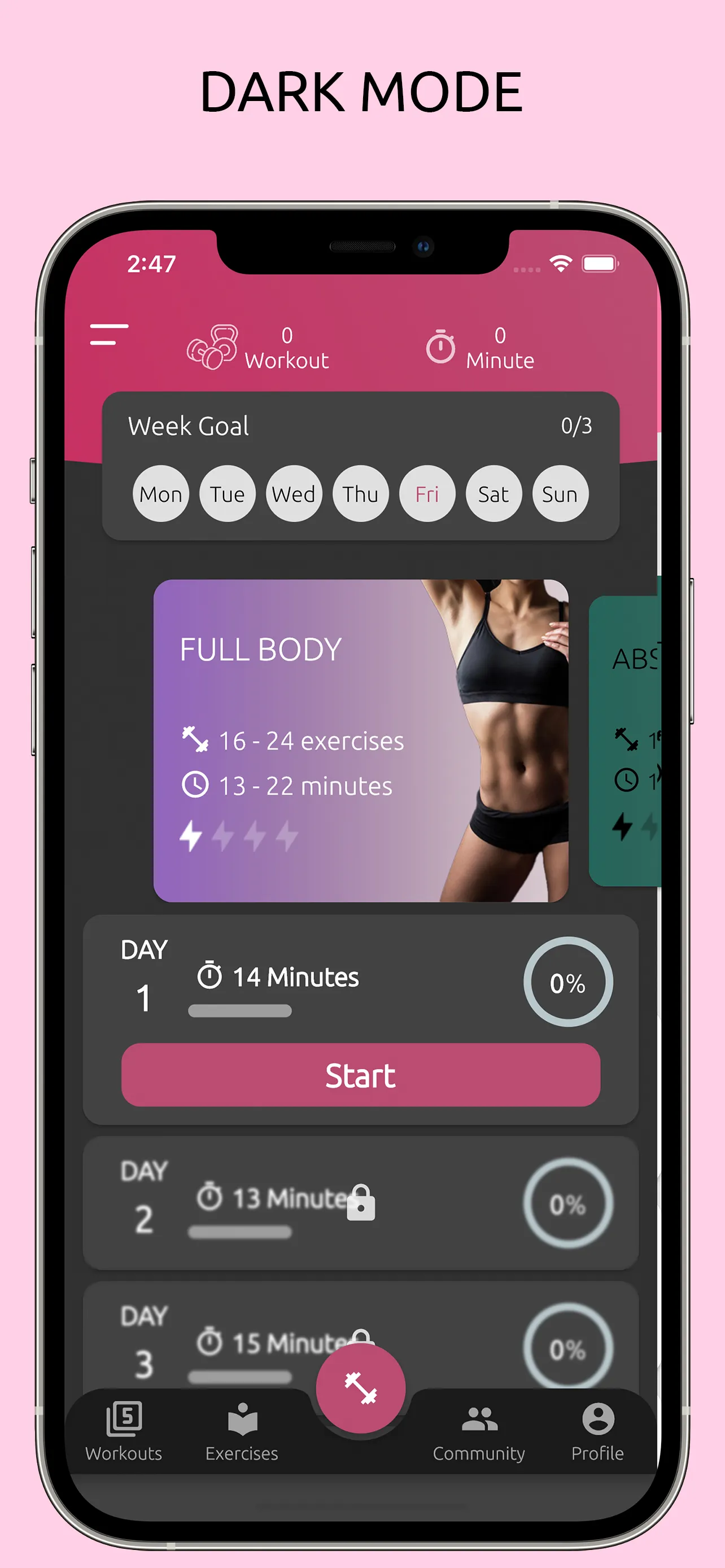 Women workouts: Lose Weight | Indus Appstore | Screenshot