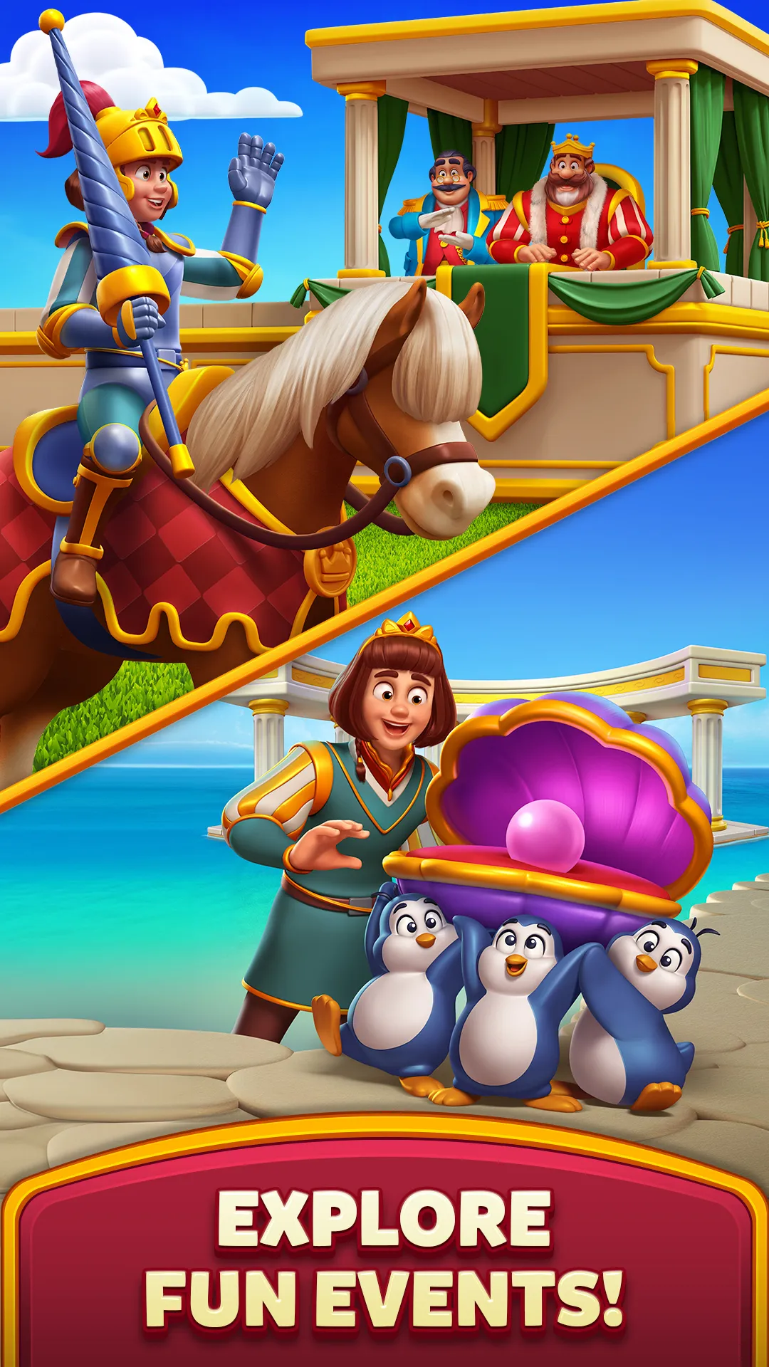 Royal Kingdom | Indus Appstore | Screenshot