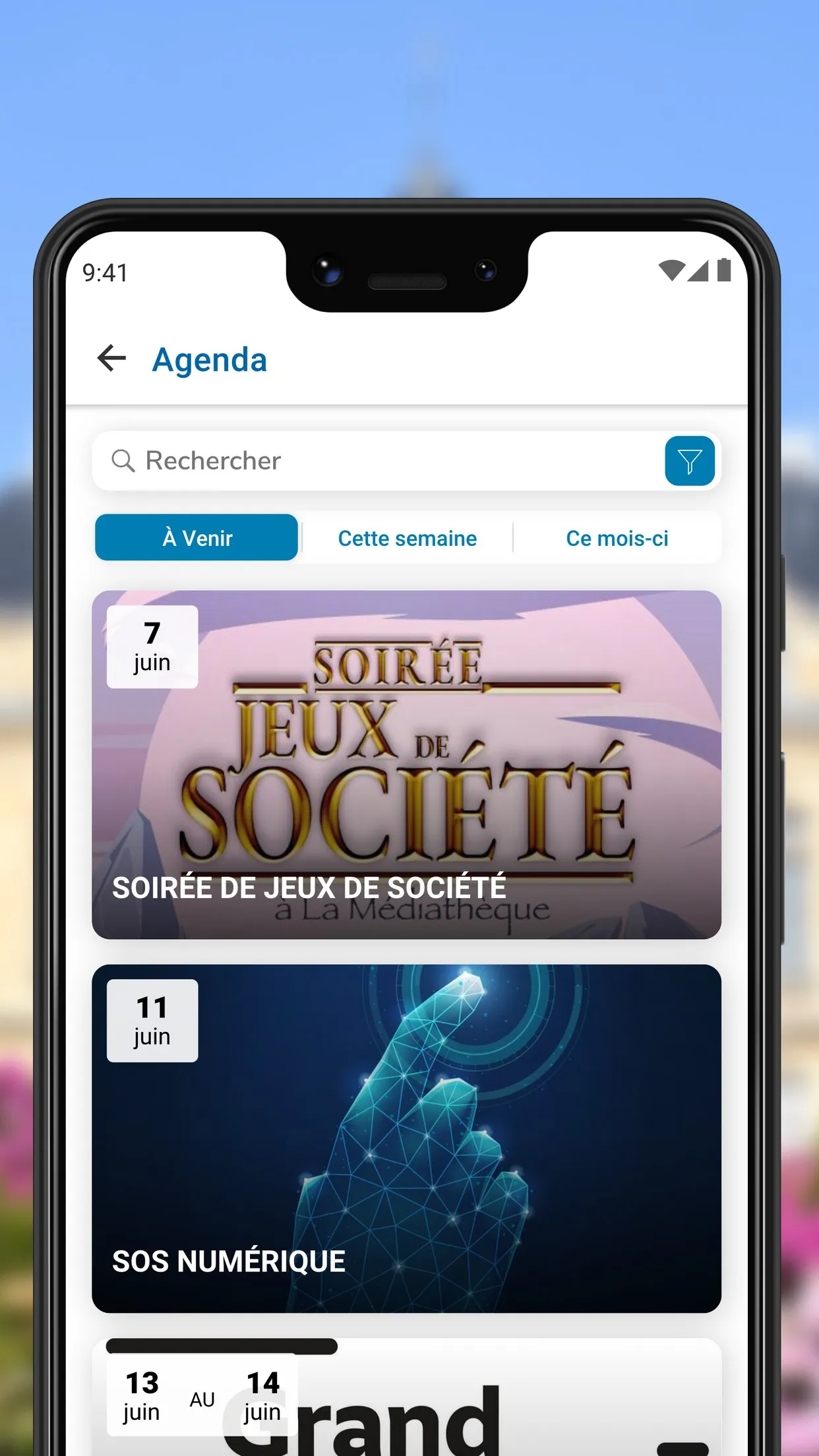 LePerreux94 | Indus Appstore | Screenshot