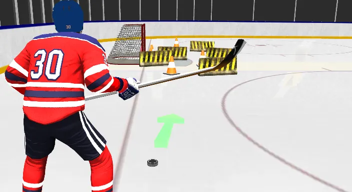 Hockey Games | Indus Appstore | Screenshot